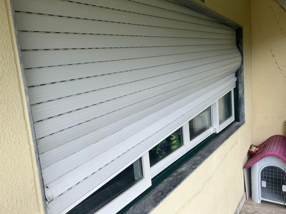 Reparação Estores elétricos