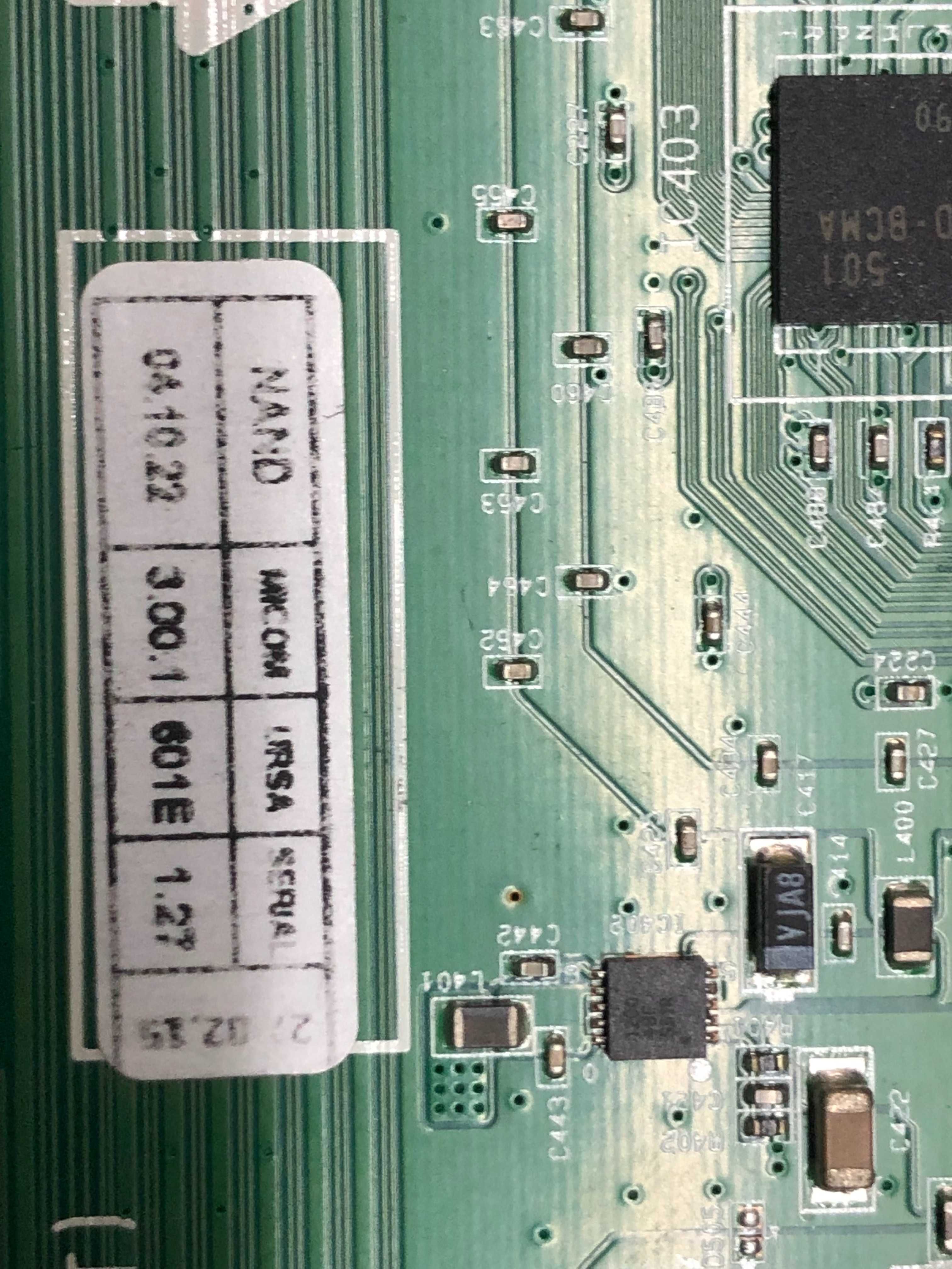 LG Placa TV Motherboard Mainboard