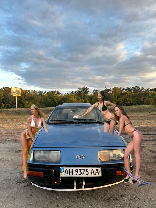 Ford siera форд сиера ,продам. Торг