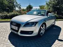 Audi TT Roadster 2.0 TFSI 200 KM