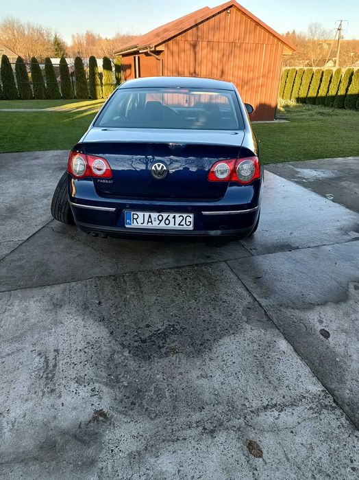VW Passat B6 1.9 2007r