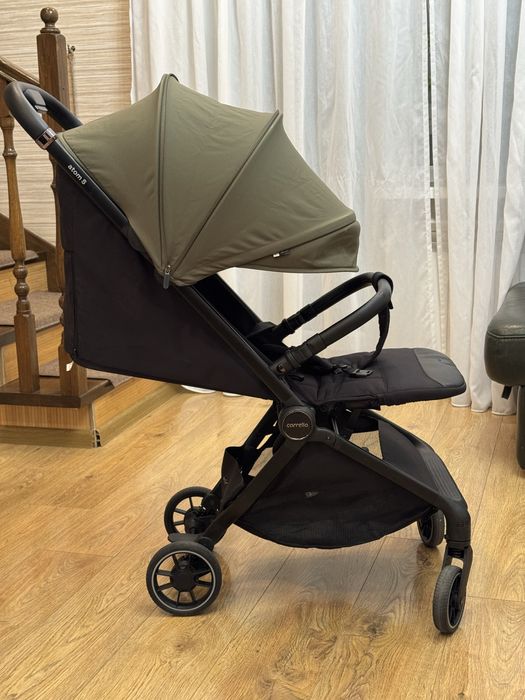 Прогулянкова коляска