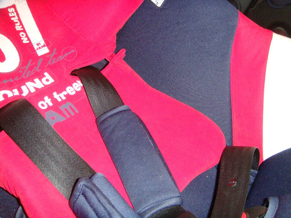 Nosidełko Jane STRATA, bezpieczny transport niemowląt