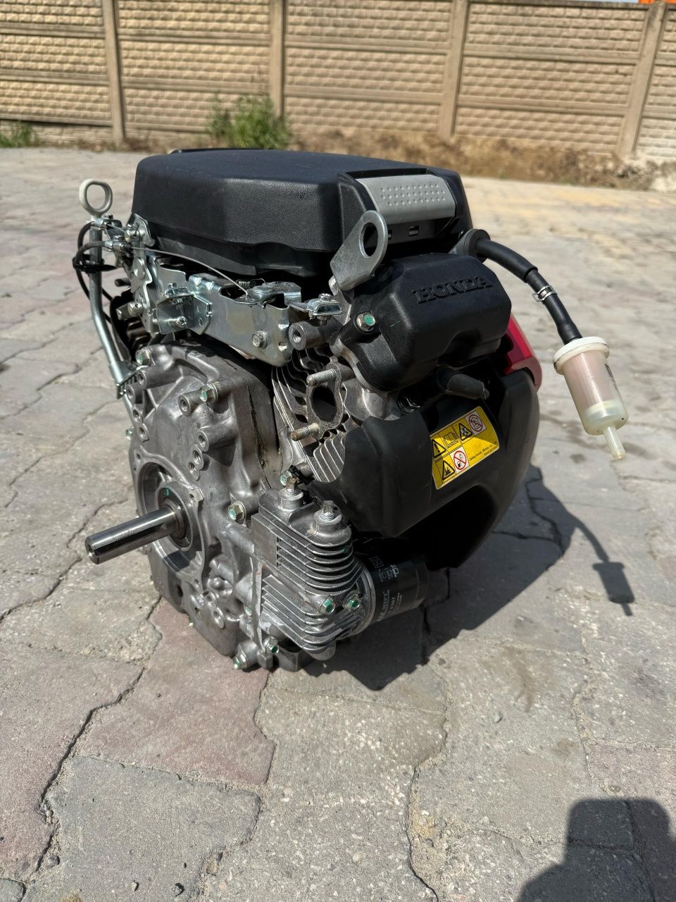 Silnik spalinowy HONDA GX630