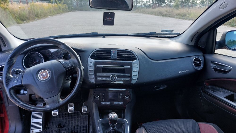 Fiat Bravo 1.4 T-Jet 120KM