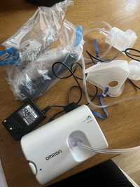 Inhalator nebulizator kompresorowy C801  OMRON  model  NE-C801S-E