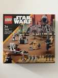 Lego Star Wars 75372 Clone Trooper & Battle Droid - Battle Pack
