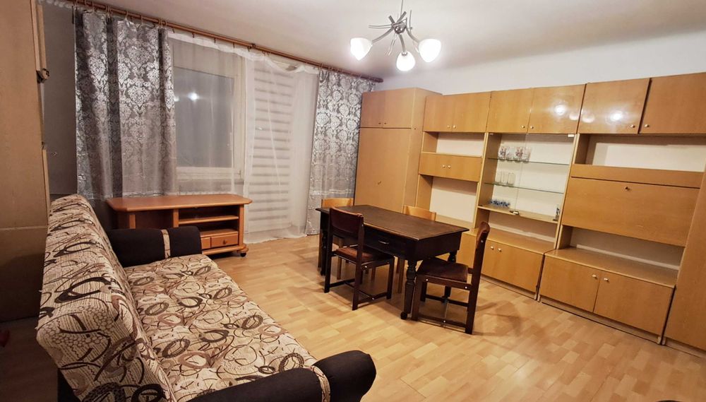 Wynajmę kawalerkę na parterze