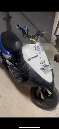 Продам yamaha jog next zone