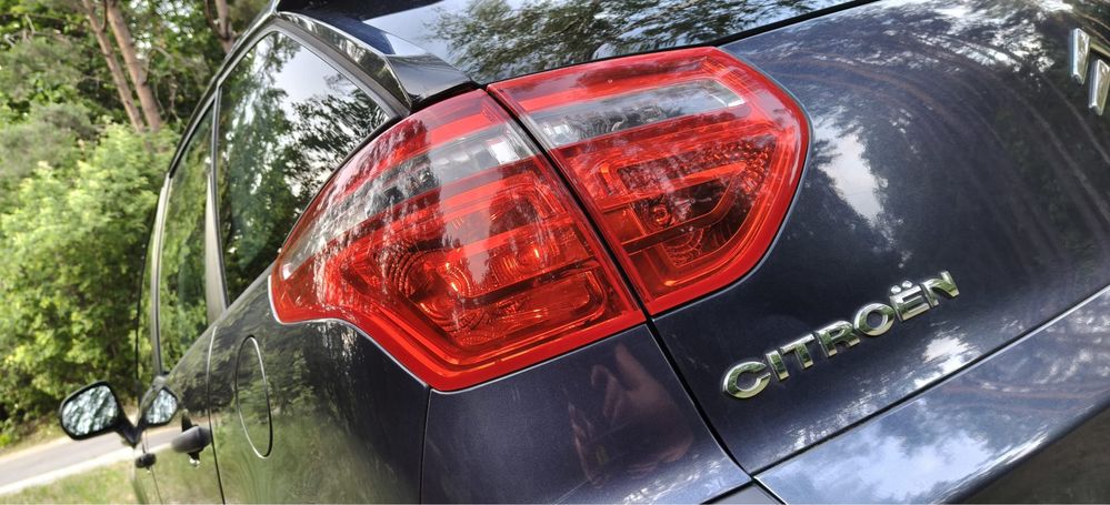 Citroen C4 Picasso 1.6 hdi 2008r