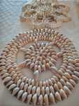 Bases para tachos em conchas