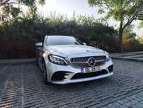 Mercedes c220 w205 AMG facelift 9G-Tronic