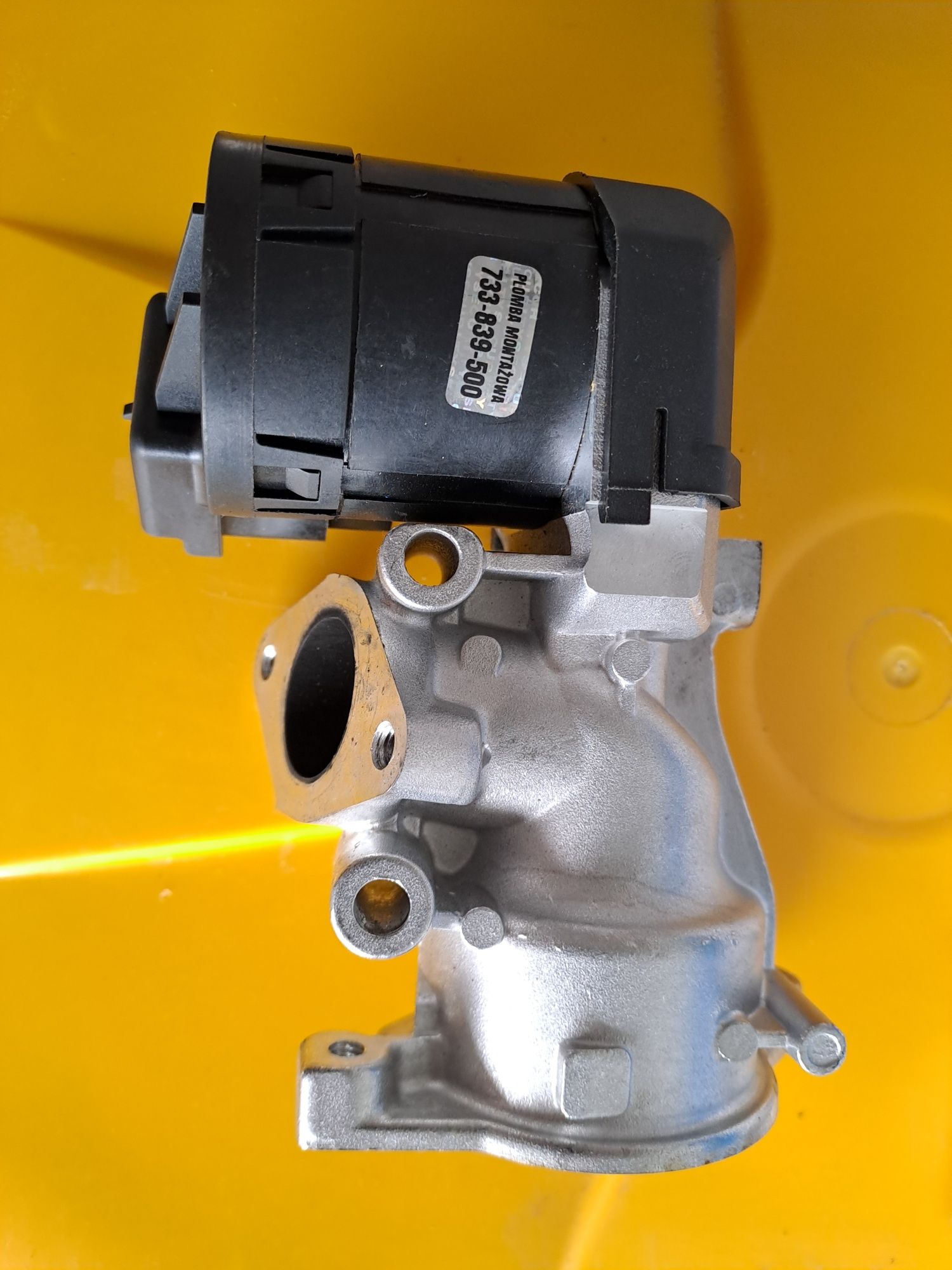 Zawór EGR Delphi EG10396 Ford S-max 2.0 Tdci