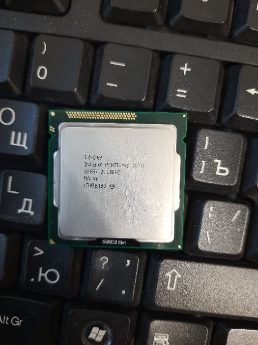 Intel Pentium G870 3 МБ 2*3,10 ГГц S1155