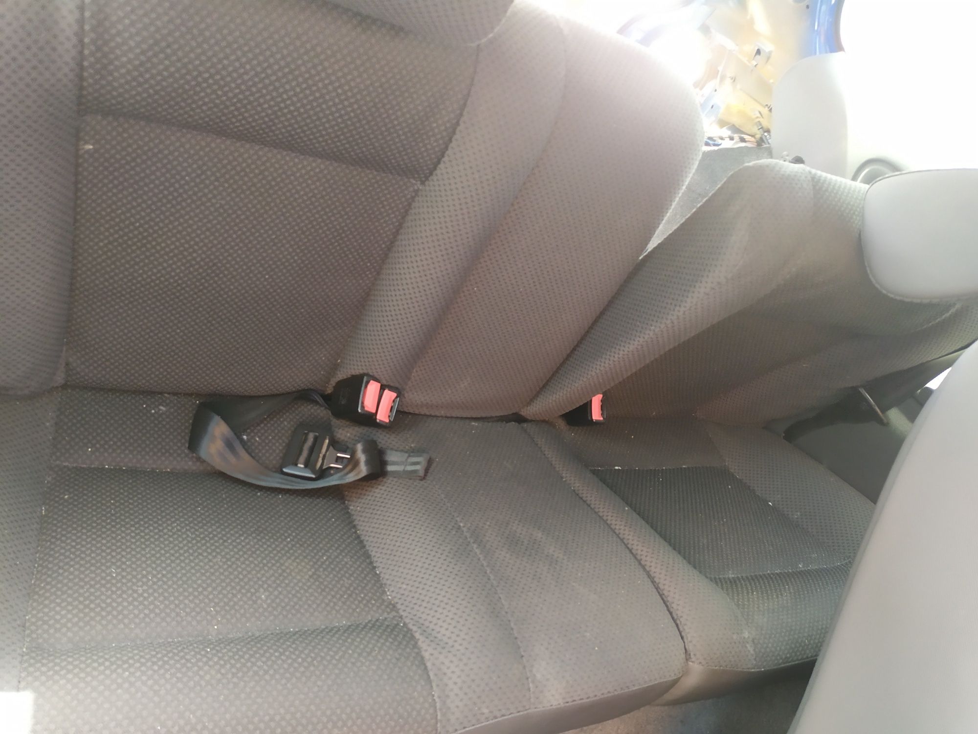 Conjunto de bancos VW polo 6n2 de 5 portas