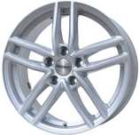 XMT S NIEMIECKIE FELGI DEZENT 17 5x114,3 KBA53207 MAZDA 3 5 6 CX30