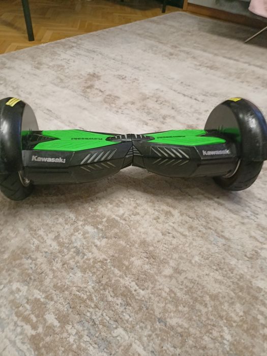 Sprzedam deskę elektryczna hoverboard Kawasaki