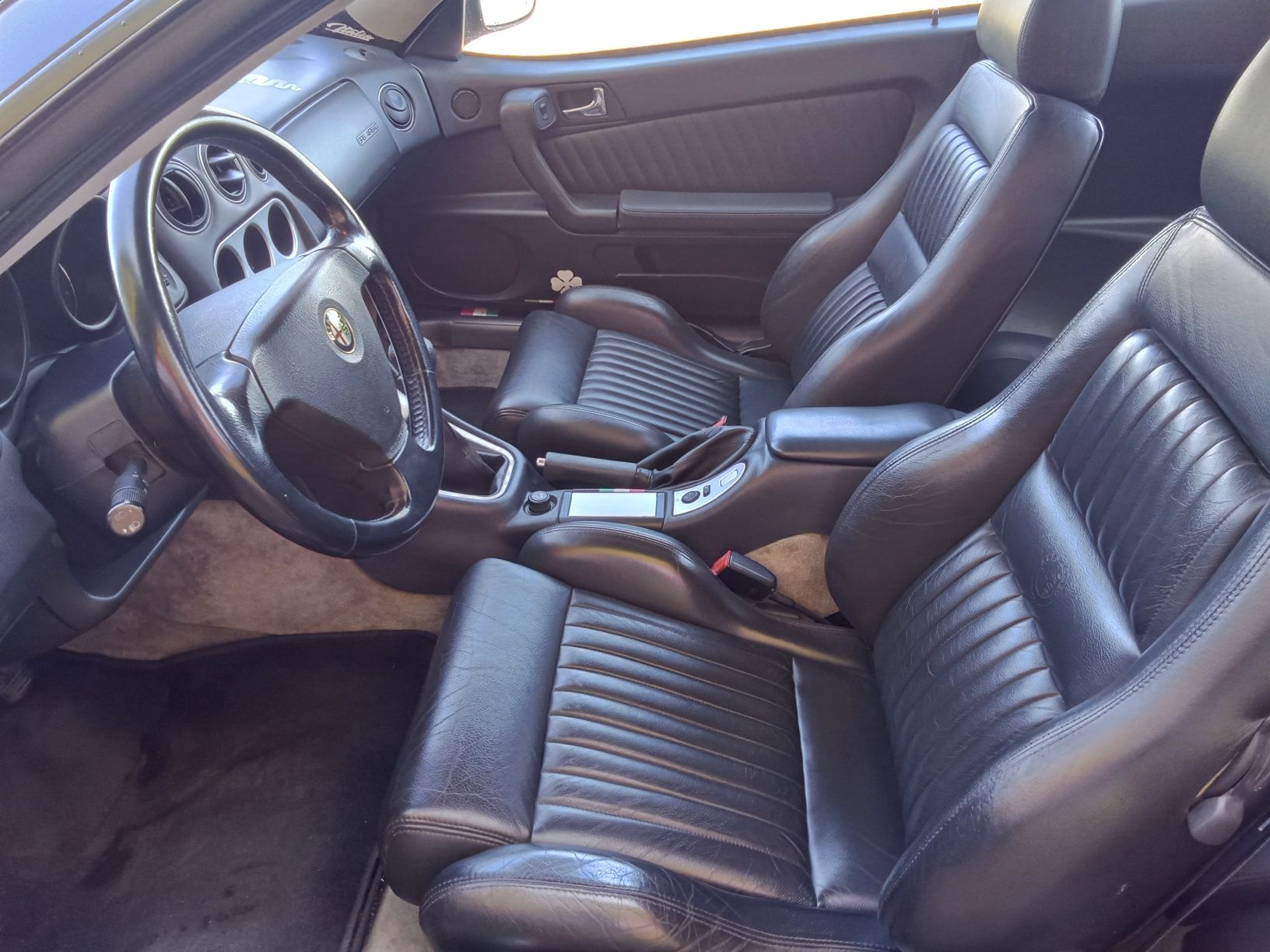 Alfa Romeo gtv 2.0 TS klima, ładna i zadbana