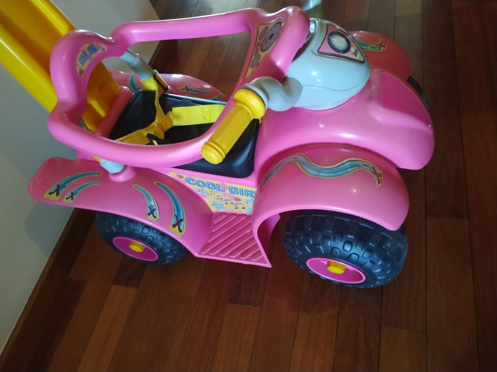 Carrinho para criança