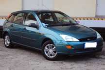 OKAZJA !! Ford Focus 1.4 16V Klima, SUPER STAN, DO JAZDY !!