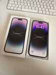 iPhone 14 Pro 128gb Deep Purple Oryginalna Bateria 94%