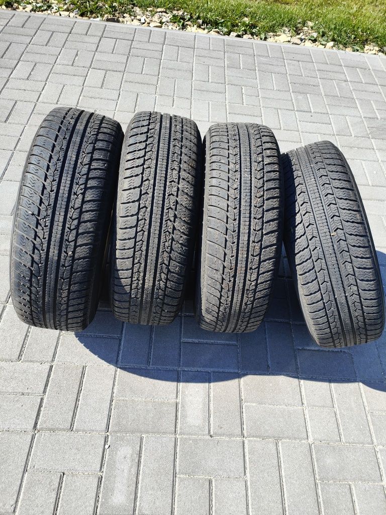Alufelgi 15 5x112 et 40 z oponami