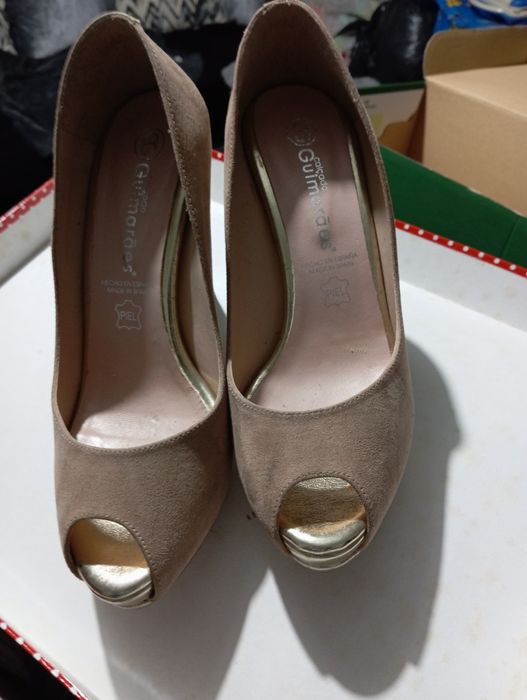 Sandália de senhora