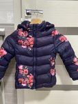 Курточка на девочку 3-5 лет