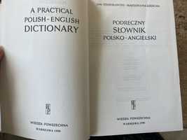 Słownik polsko angielski Jan Stanisławski