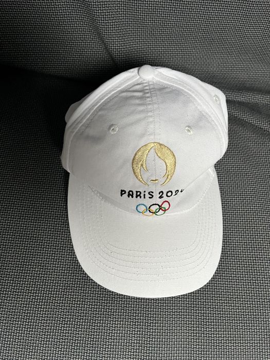 Czapka z daszkiem z Igrzysk Olimpijskich Paryż 2024