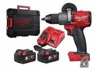 MILWAUKEE M18 FPD3-502X Wiertarko-wkrętarka 158 Nm