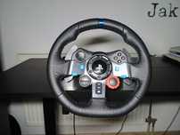 Kierownica Logitech G29