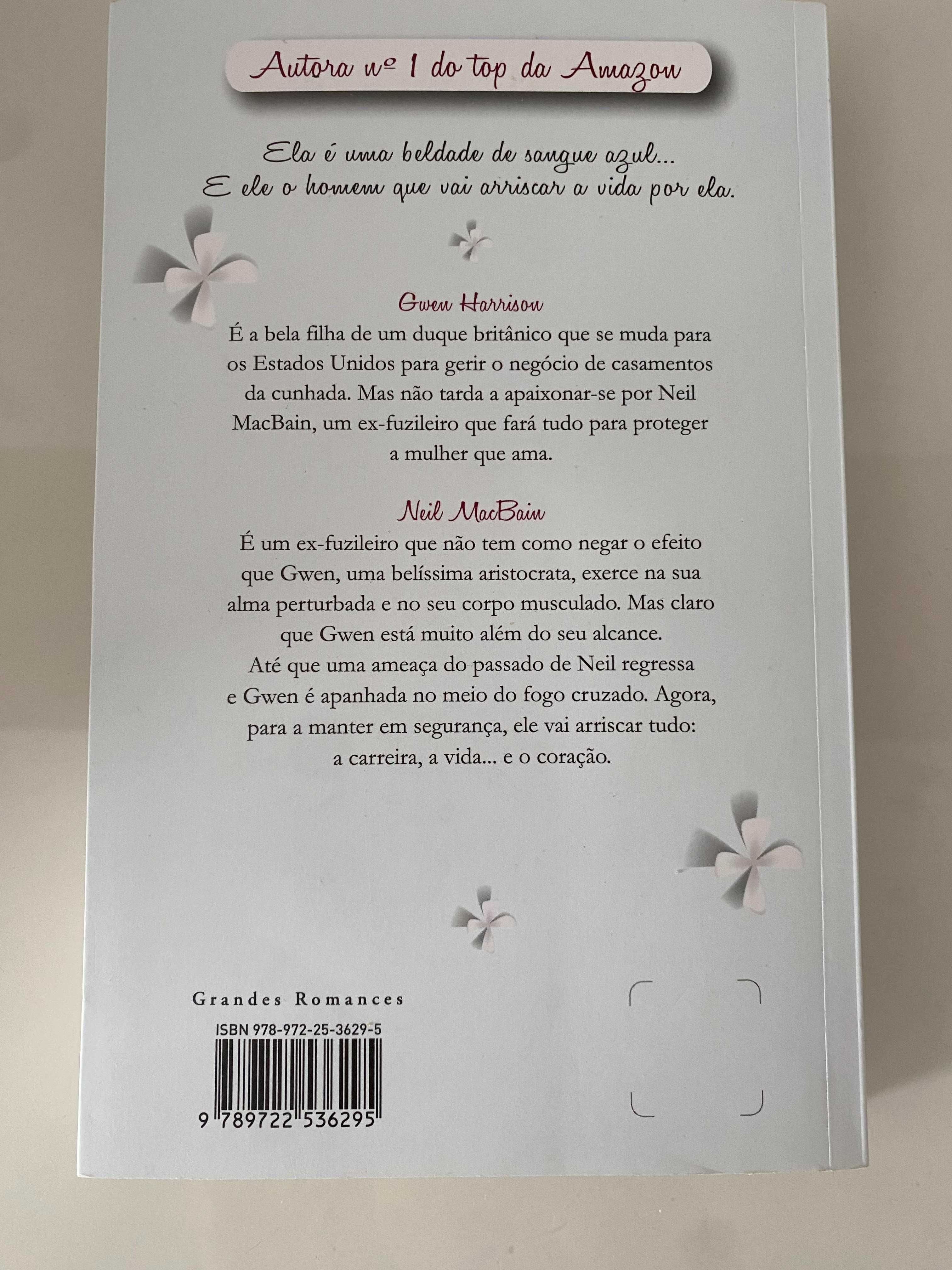 " Noiva até sexta " Catherine Bybee - 10€