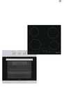 Vendo conjunto placa e forno