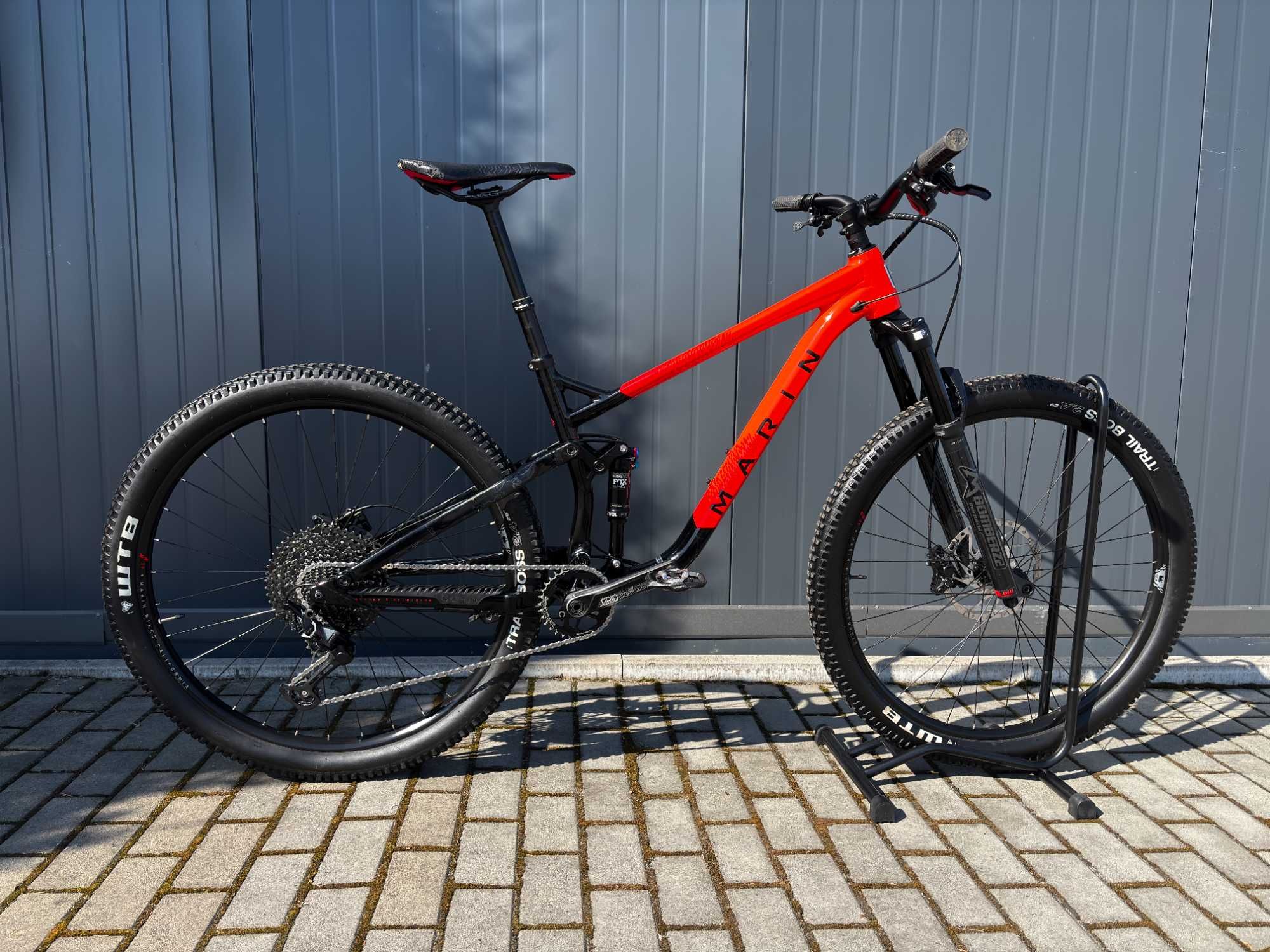 Rower MTB ENDURO FULL. Marin Rift Zone 3 2022 size  L  29"