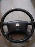 Volante com airbag seat alhambra 2 modelo