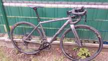 Canyon inflite al gravel
