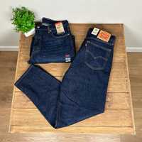 Чоловічі джинси Levi’s 550 оригінал нові сині штани брюки