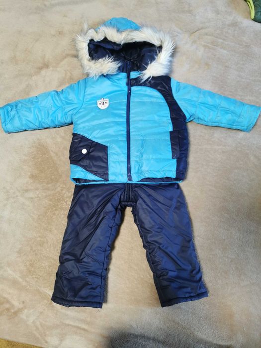 Зимовий комбінезон lupilu, primark