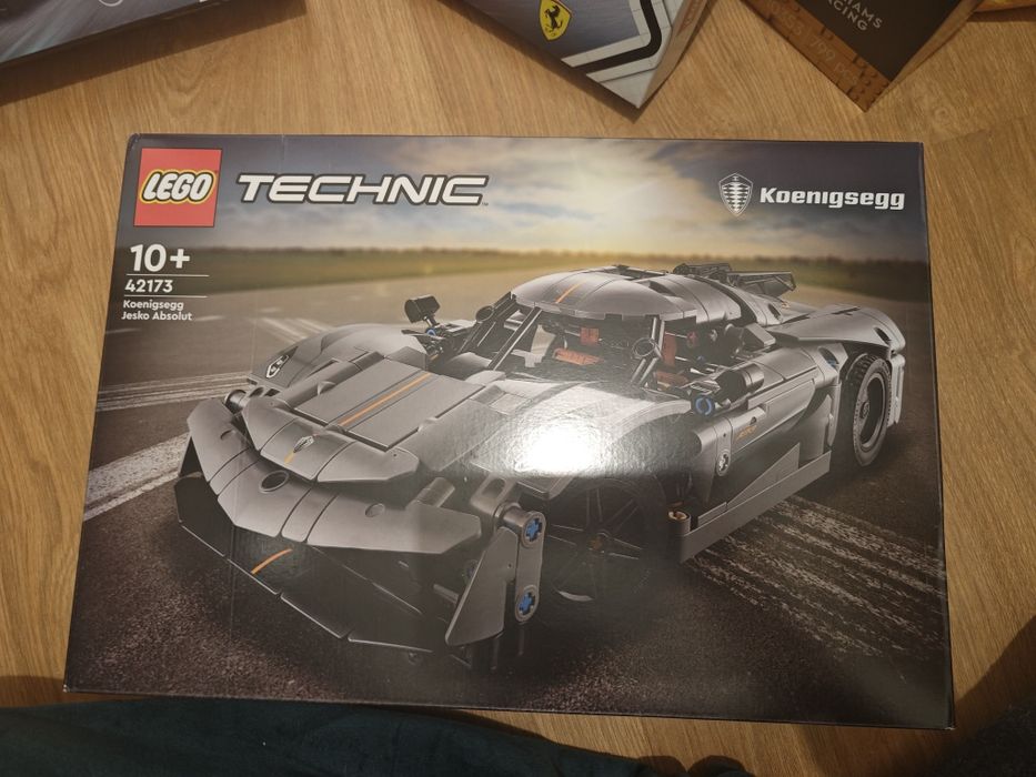 Lego Technic Koenigsegg