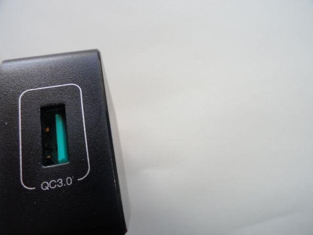 CARREGADOR USB Adaptador UE com Power3S Tech - NOVO