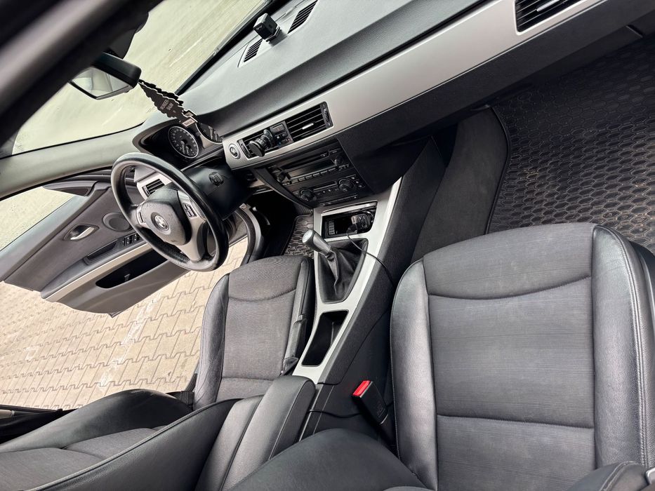 Sprzedam BMW e90 z LPG