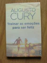 Treinar as emoções para ser feliz
de Augusto Cury