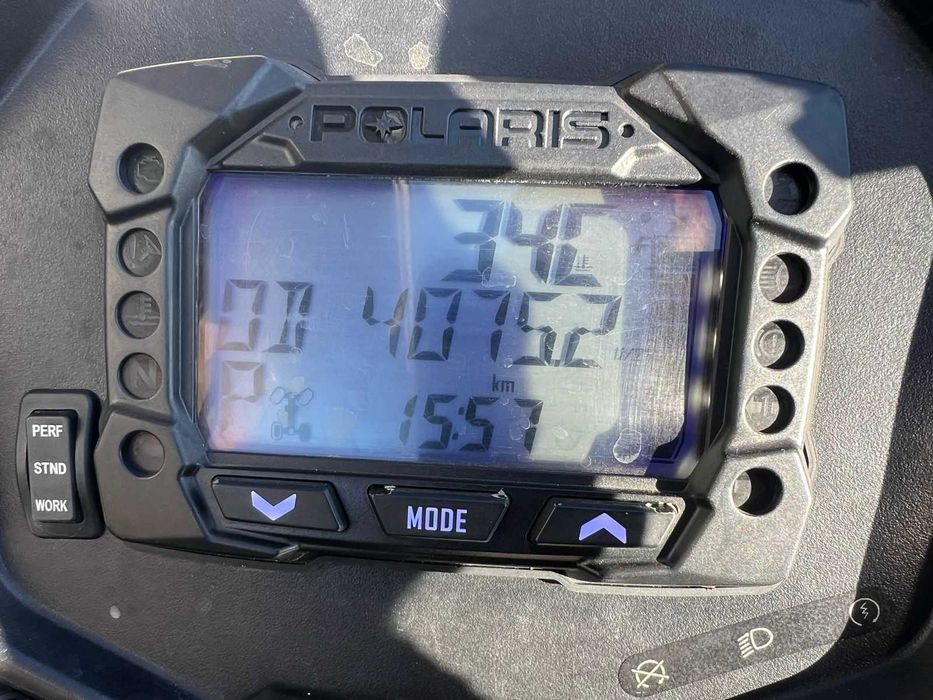 Polaris Sportsman 1000XP