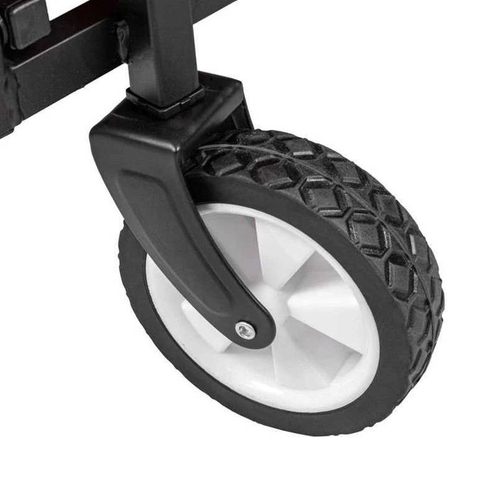 Nowy Składany Wózek Turystyka Ogród 100x50x57/102 Ład 70kg W-a Ursynów