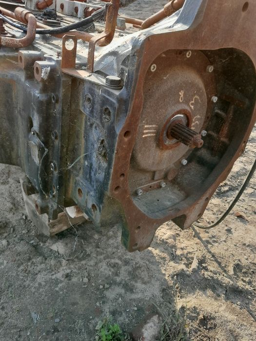 New Holland T7.270 skrzynia,most