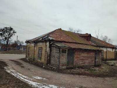 ПРОДАЖ! Будівлі Сумська область, с. Великий Бобрик, вул. Черепівка 17А