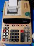 Máquina calculadora citizen 355 DP