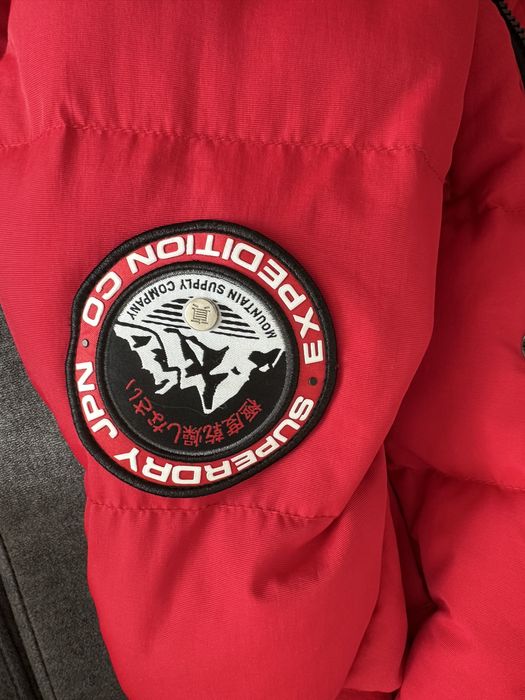 Жіноча куртка SuperDry S