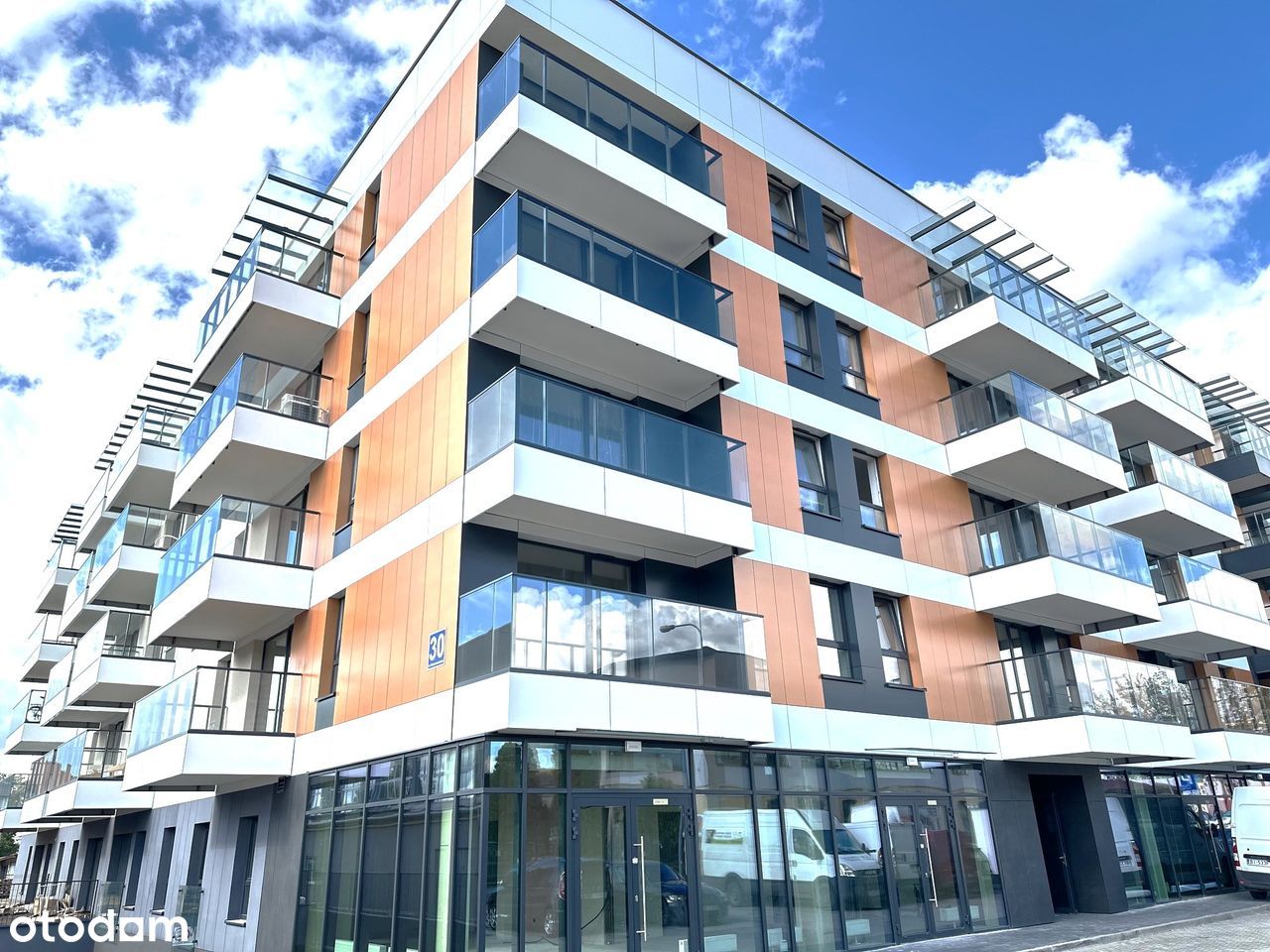 Wyjątkowy nowy 2025 apartament - 320 wysokość